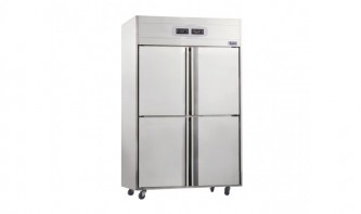 冷藏/冷冻陈列柜和活动冷库占全球商用制冷设备市场的45%